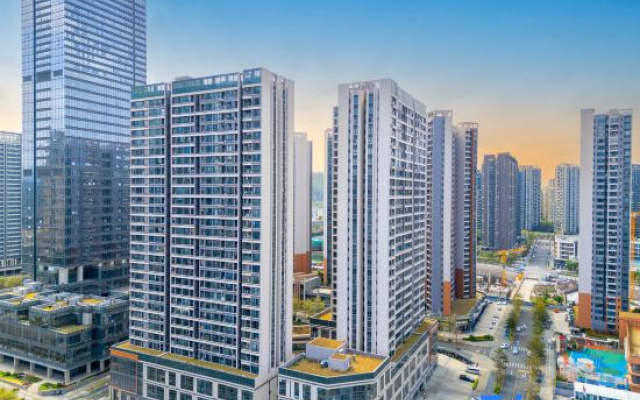 The PrefaceHotel (Shenzhen Universiade Sports Center Longcheng Park Subway Station Branch) – Outside – Shenzhen