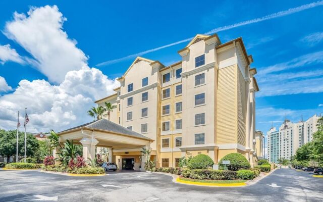 1BR Apt-hotel With Two Queen Beds Pool and Hot Tub - Near Disney