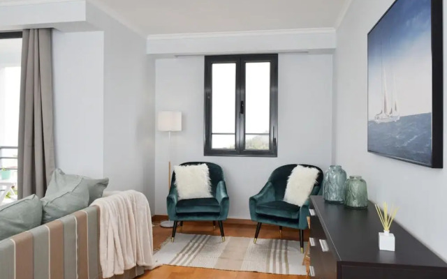 Sao Martinho, a Home in Madeira