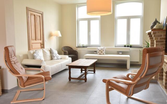 Holiday Home With Pond in Poperinge