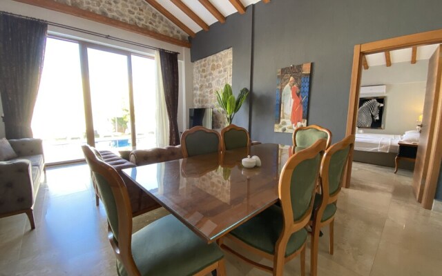 Fethiye Tlos 5 Deluxe Villa