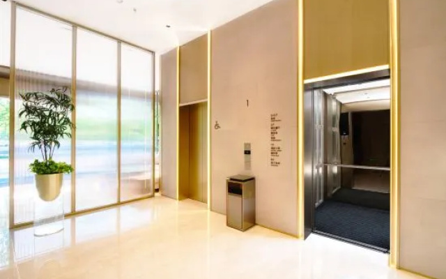 Viale Tianjin Hotel – Guest Rooms – Tianjin