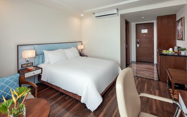 Ravatel Luxury Hotel Bac Giang