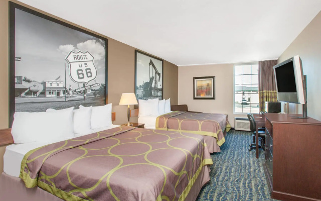 Super 8 by Wyndham Oklahoma City