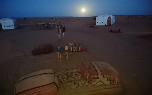Morocco Deluxe Camp Assif N itrane