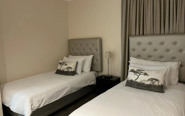 Apartments at Mandela Rhodes Place