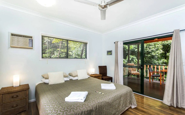 Red Mill House in Daintree