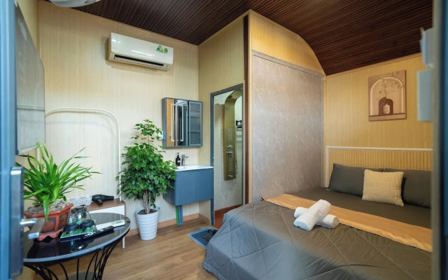 Cozrum - Làng Lò Homestay Cozy 3 – Guest Rooms – Dong Hoa
