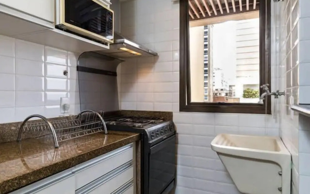 Apartamentos Ipanema Vieira Souto