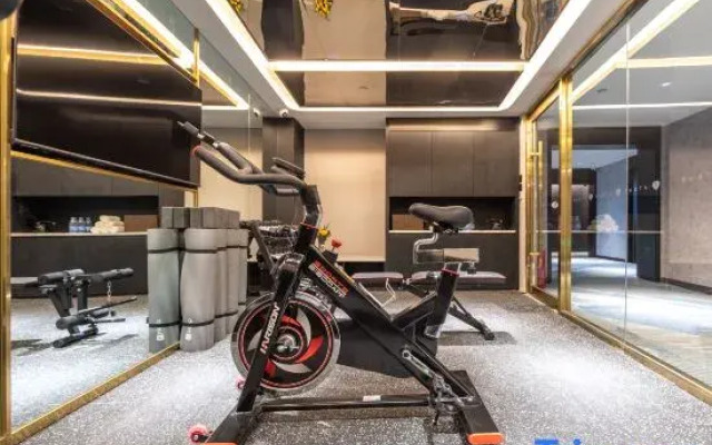 Zhengzhou Zhongyuan Wanda Longhai West Road Atour X Hotel