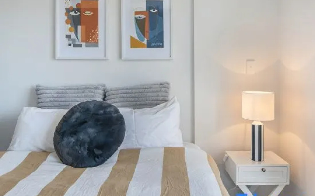 Newtown Tranquility Spacious 2-Bedroom Apartment – Guest Rooms – Wellington