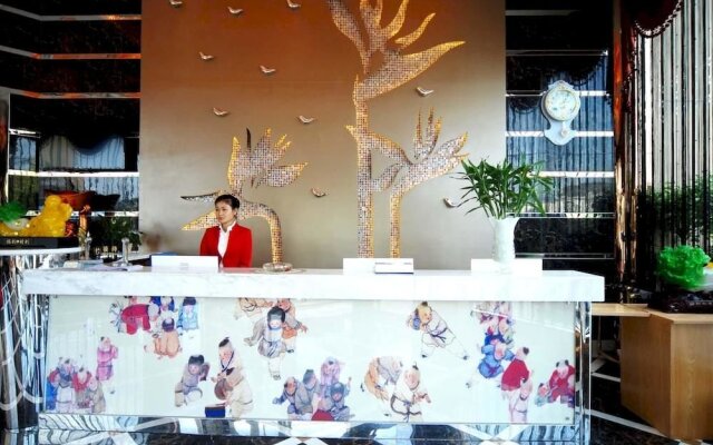Hefei Beautiful Home Leisure Inn