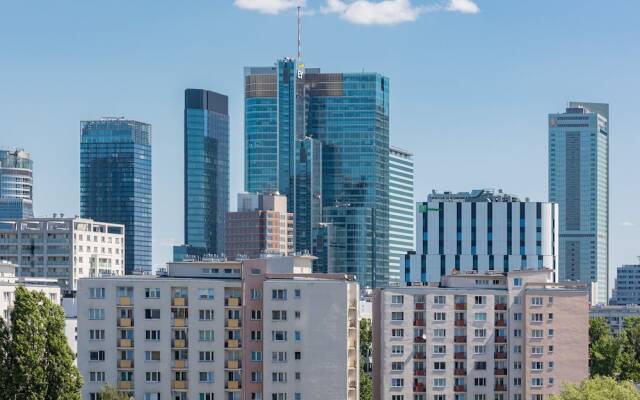 Apartment Srebrna With a View by Renters