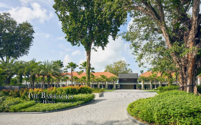 The Barracks Hotel Sentosa by Far East Hospitality