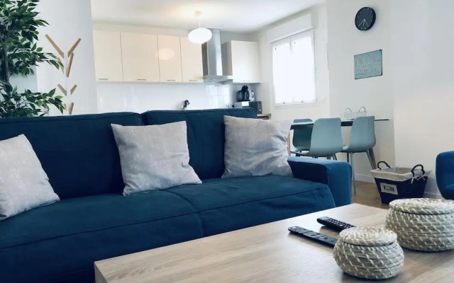 Modern Apartment Near Disneyland Paris