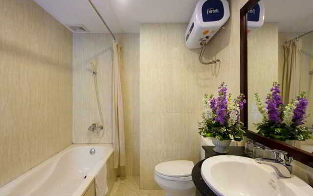 Hanoi Paradise Hotel 2