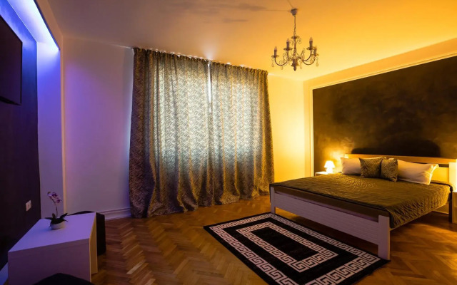 White Spacious Apartment