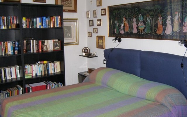 Apartment With one Bedroom in Capoterra, With Wonderful Mountain View,