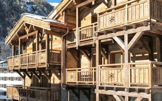 Lavish Apartment With Sauna