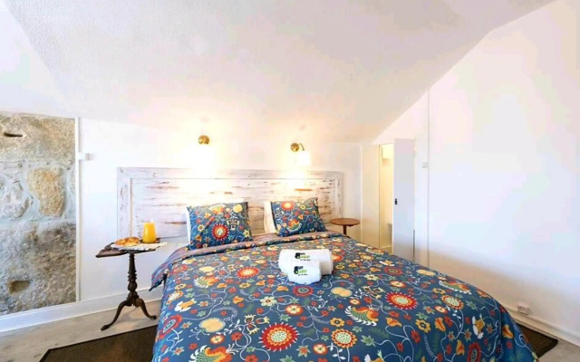 Oporto Blue Liberdade - Citycenter View Penthouse Studio