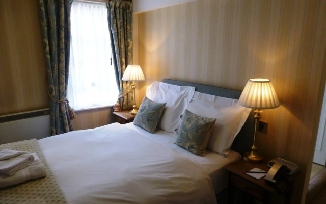 The Bear Hotel