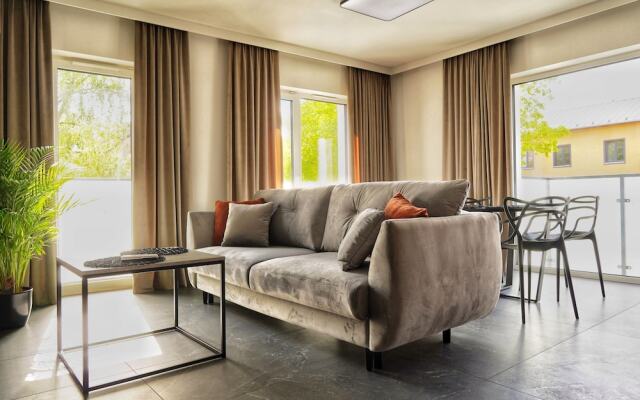 Apartamenty Centrum Park