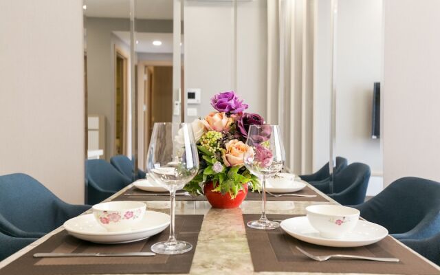 KYN Apartment Rivergate Residence
