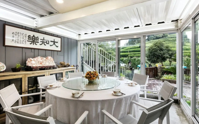 Floral Hotel Hangzhou Yunqi Fanjinglan