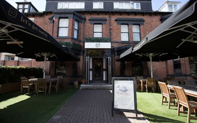 Cairn Hotel Newcastle Jesmond