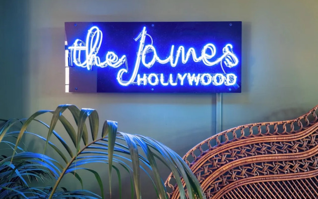 The James Hollywood