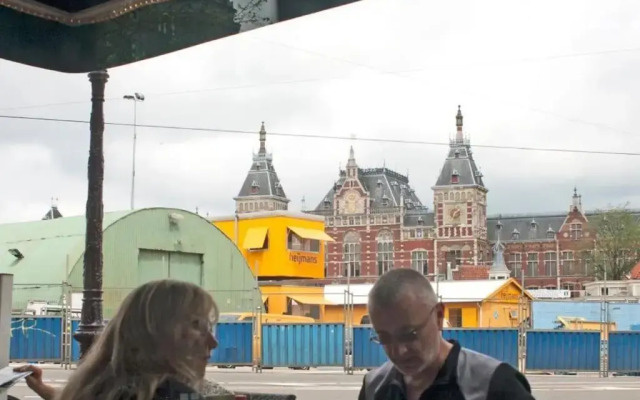 Hotel Prins Hendrik