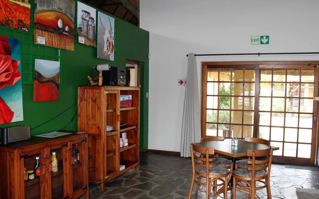 iNkosi Eco Lodge