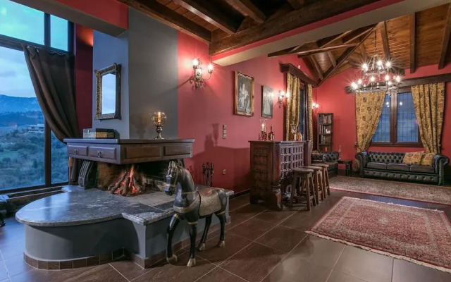 Volhon Mansions of Parnassos