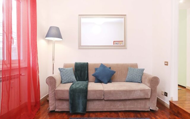 Comfortable Apartment with Terrace