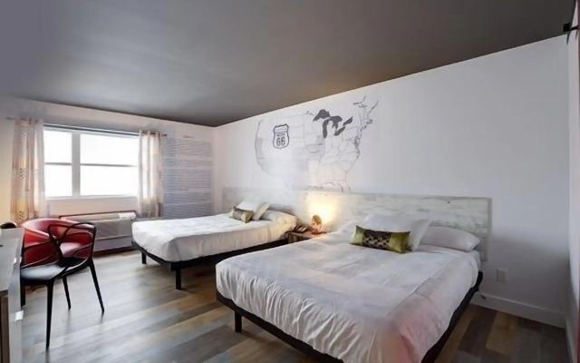 Hôtel Historique Route 66