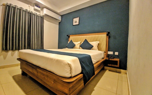 FabHotel The Sun Suites
