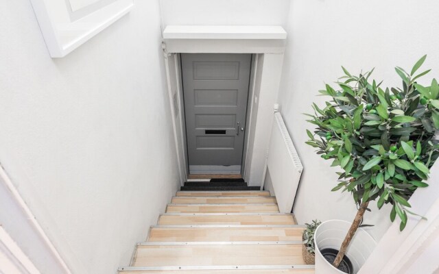Scandinavian Apartments in City Center