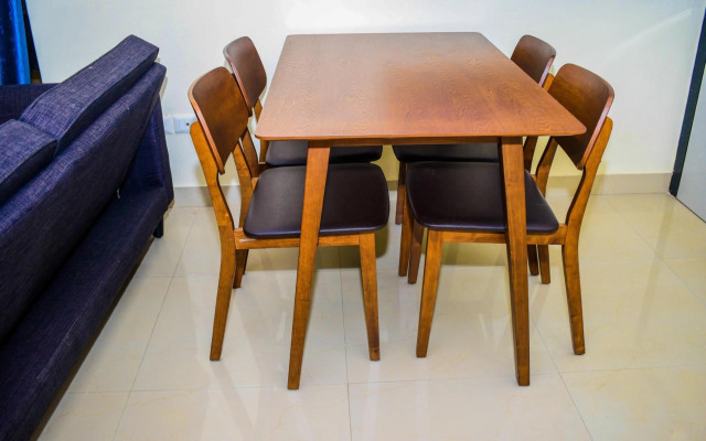 sunset view apartment