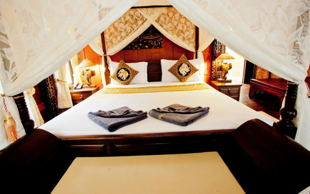 Paradise Pearl Bungalows