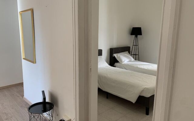 Porta Rossa Apartment