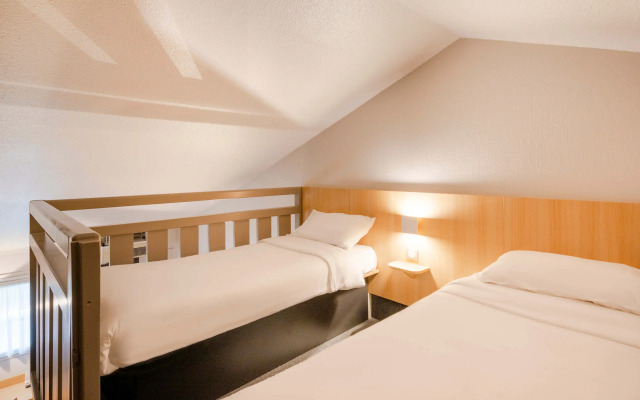 B&B Hotel NANTES Parc Expos La Beaujoire