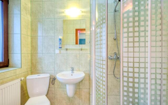 Dom Wczasowy Na Kamieńcu