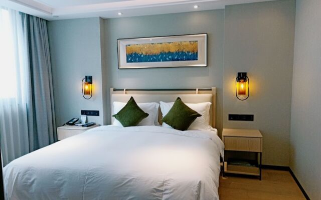 Saymetro Season Hotel Shanghai Zhangjiang