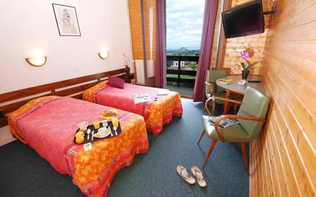 Hôtel La Gazelle