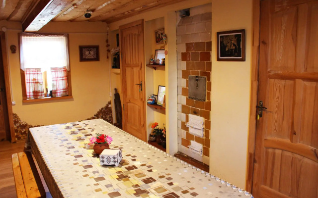 Olkhovo Farmstead