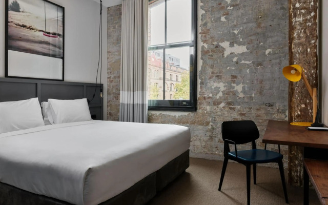 Hotel Woolstore 1888, Sydney - Handwritten Collection