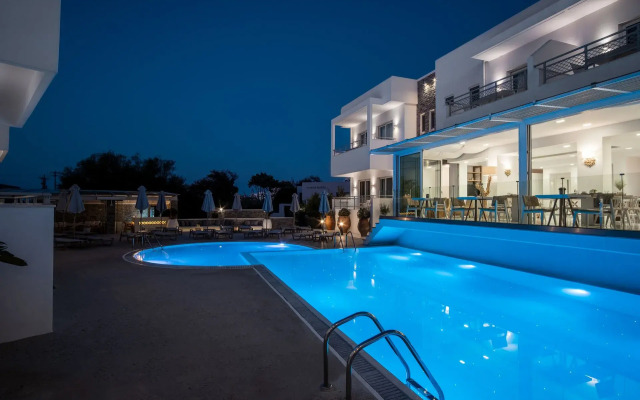 Thalasea Hotel Plakias