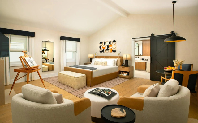 MacArthur Place Hotel & Spa