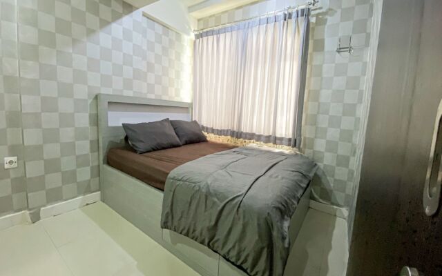 The Jarrdin Apartment by Tempat Singgah