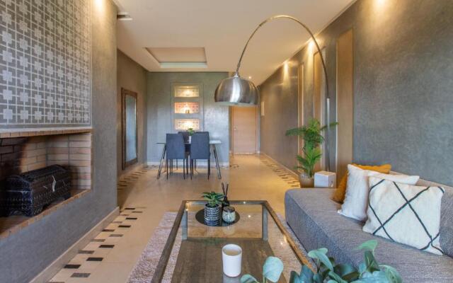 Sublime Appart au Prestigia Golf City
